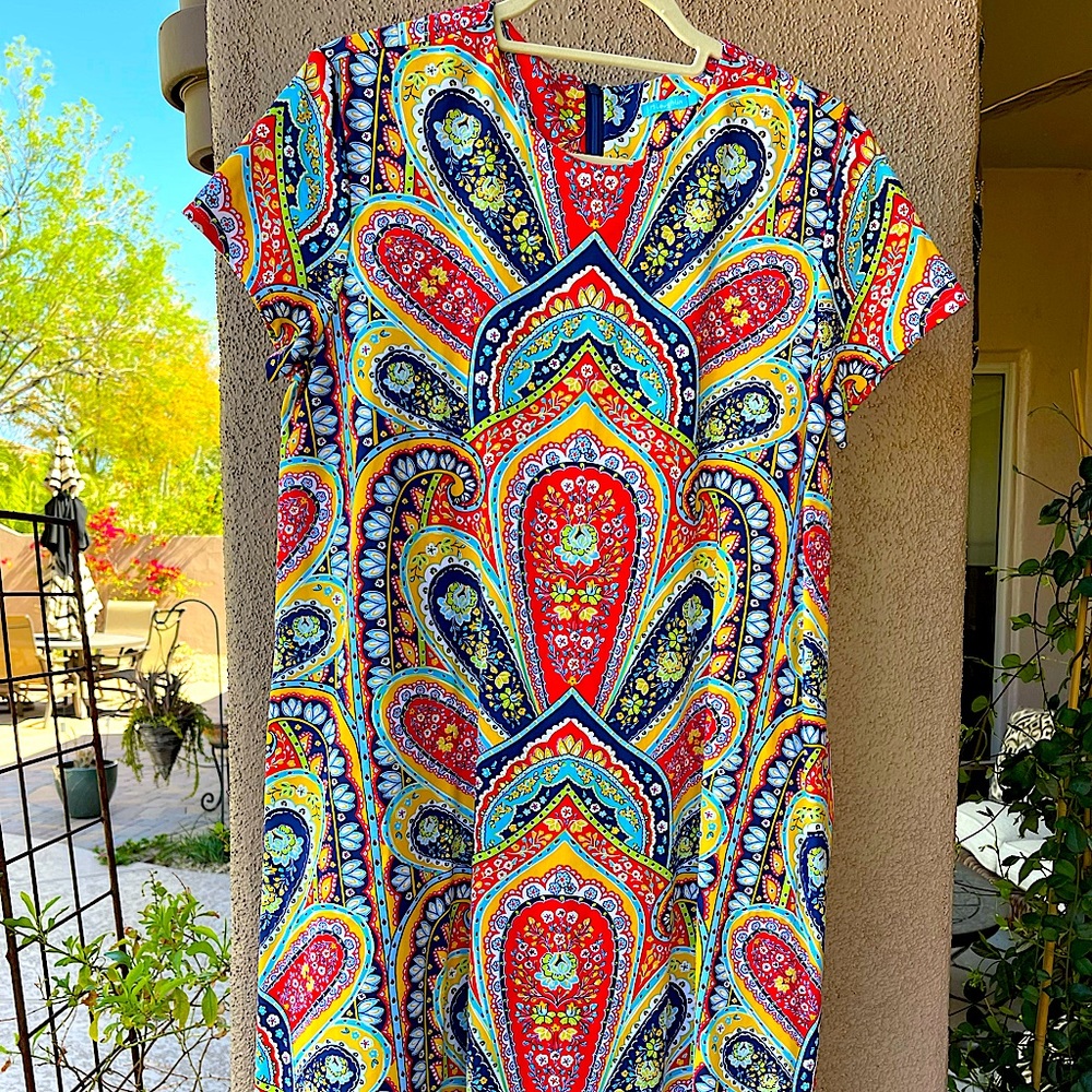 Dress by J. McLaughlin